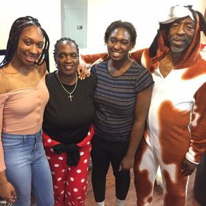 Meet your Posher, Annette